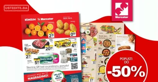 Mercator katalog 4-10.11.2025.