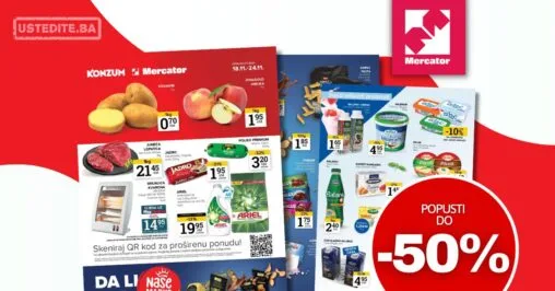 Mercator katalog 18-24.11.2025.