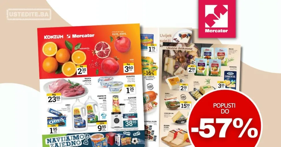 Mercator katalog 10-17.11.2025.