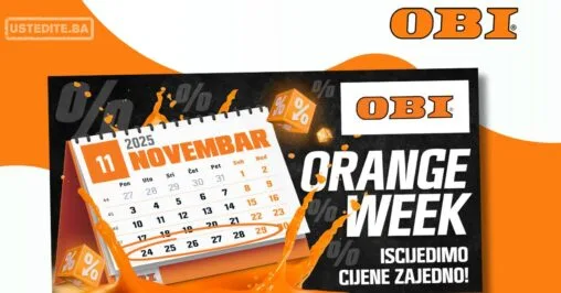 OBI ORANGE WEEK 24-29.11.2025.
