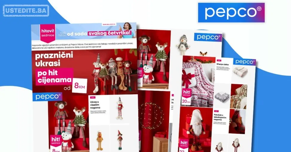 Pepco HIT CIJENE