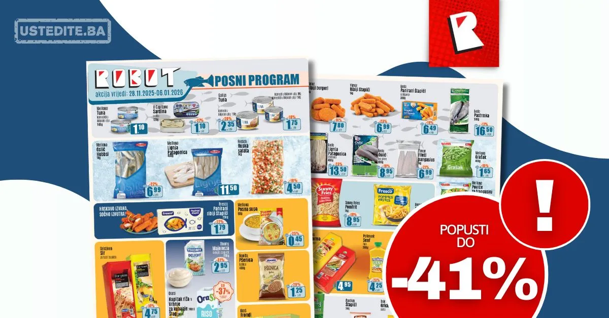 Robot katalog POSNI PROGRAM 28.11.2025-6.1.2026.