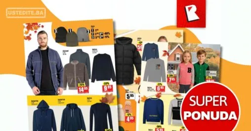 Robot ODJEĆA 17-29.11.2025.