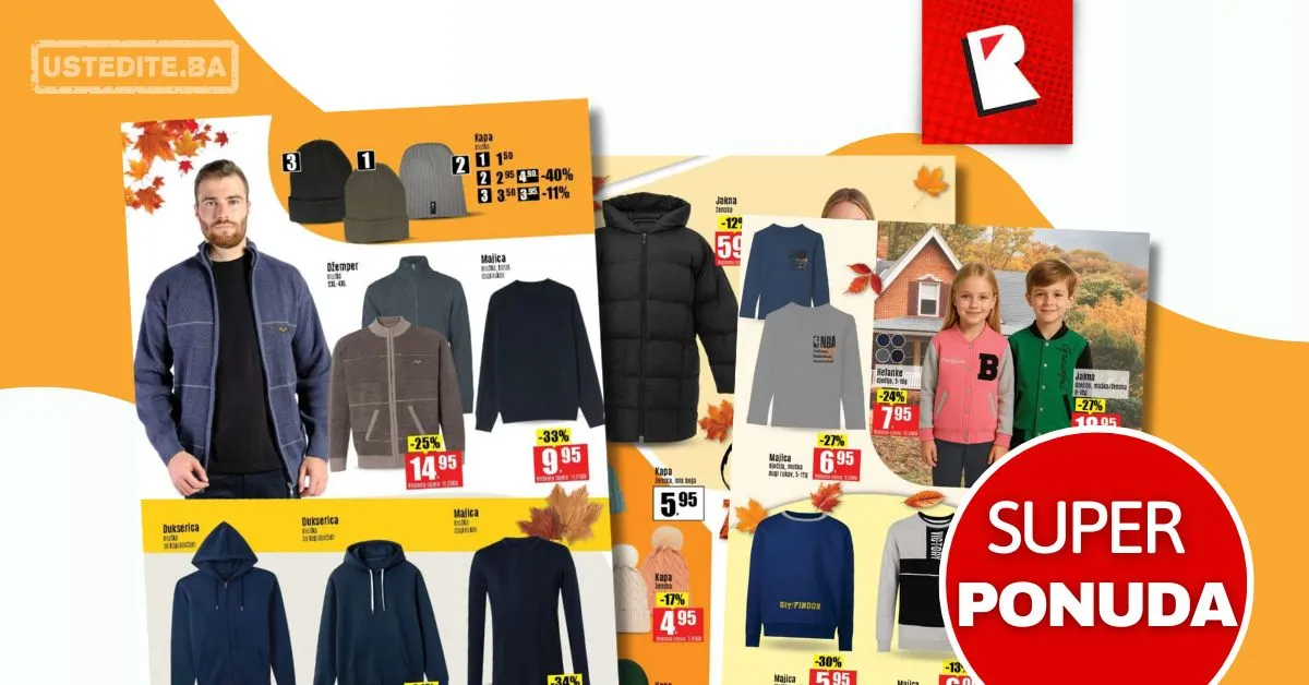 Robot ODJEĆA 17-29.11.2025.