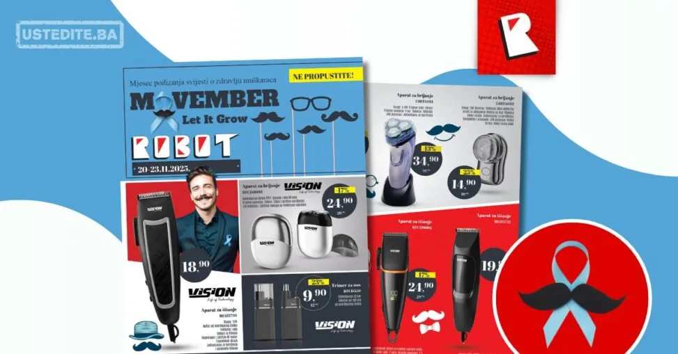Robot katalog MOVEMBER 20-23.11.2025.