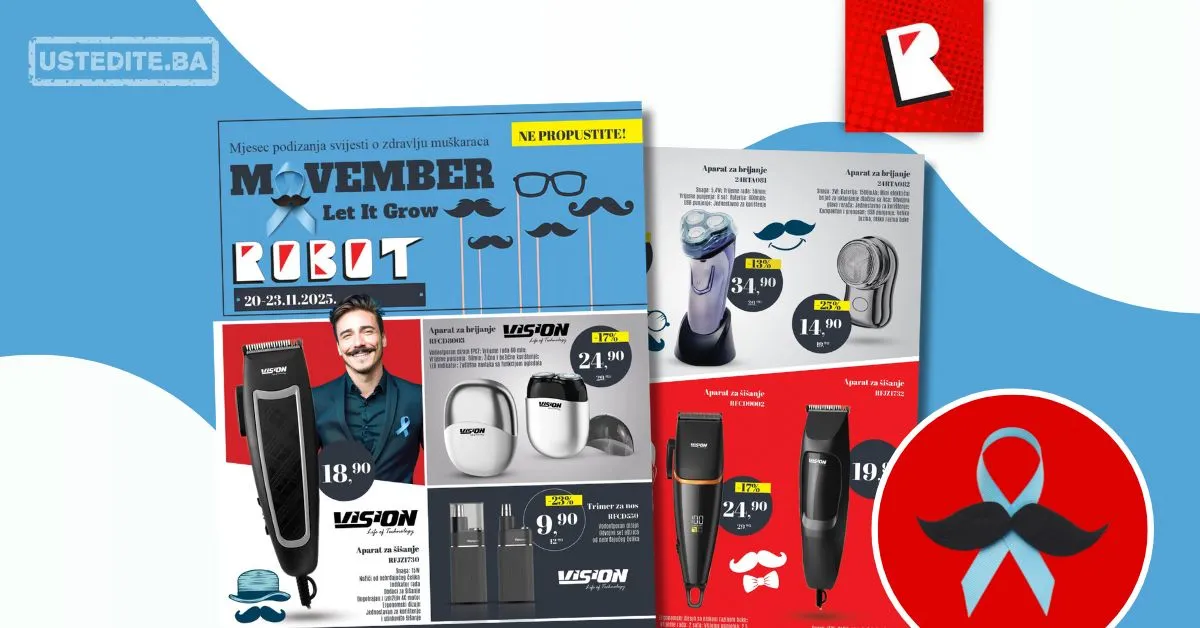 Robot katalog MOVEMBER 20-23.11.2025.