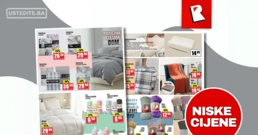 Robot akcija TEKSTIL 17-29.11.2025.