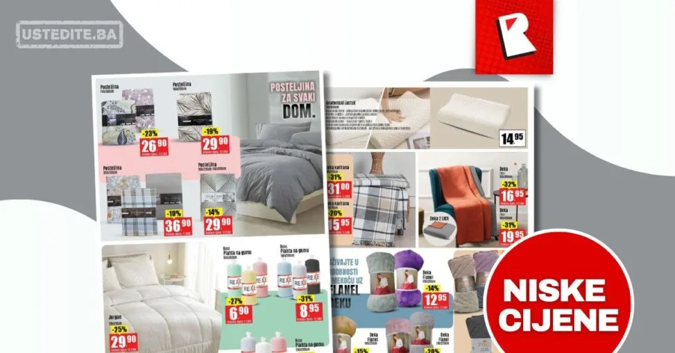 Robot akcija TEKSTIL 17-29.11.2025.