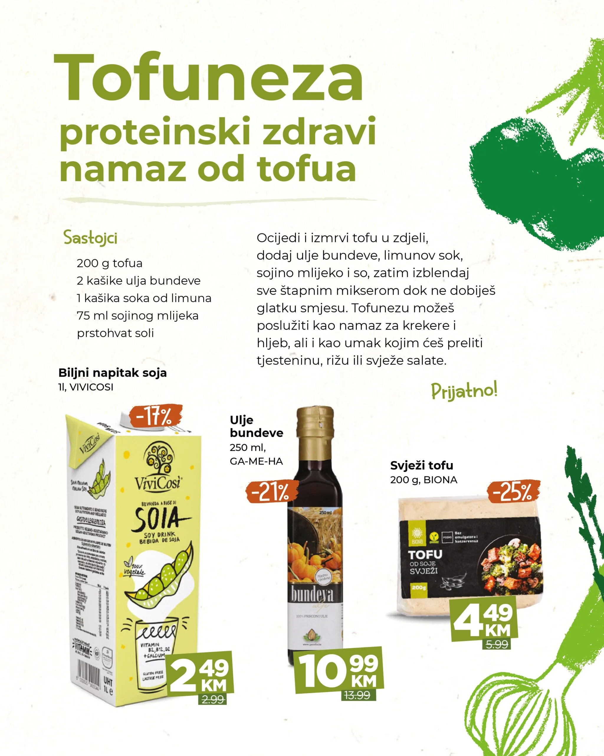 Tropic katalog DANI VEGANSTVA 1-7.11.2025.