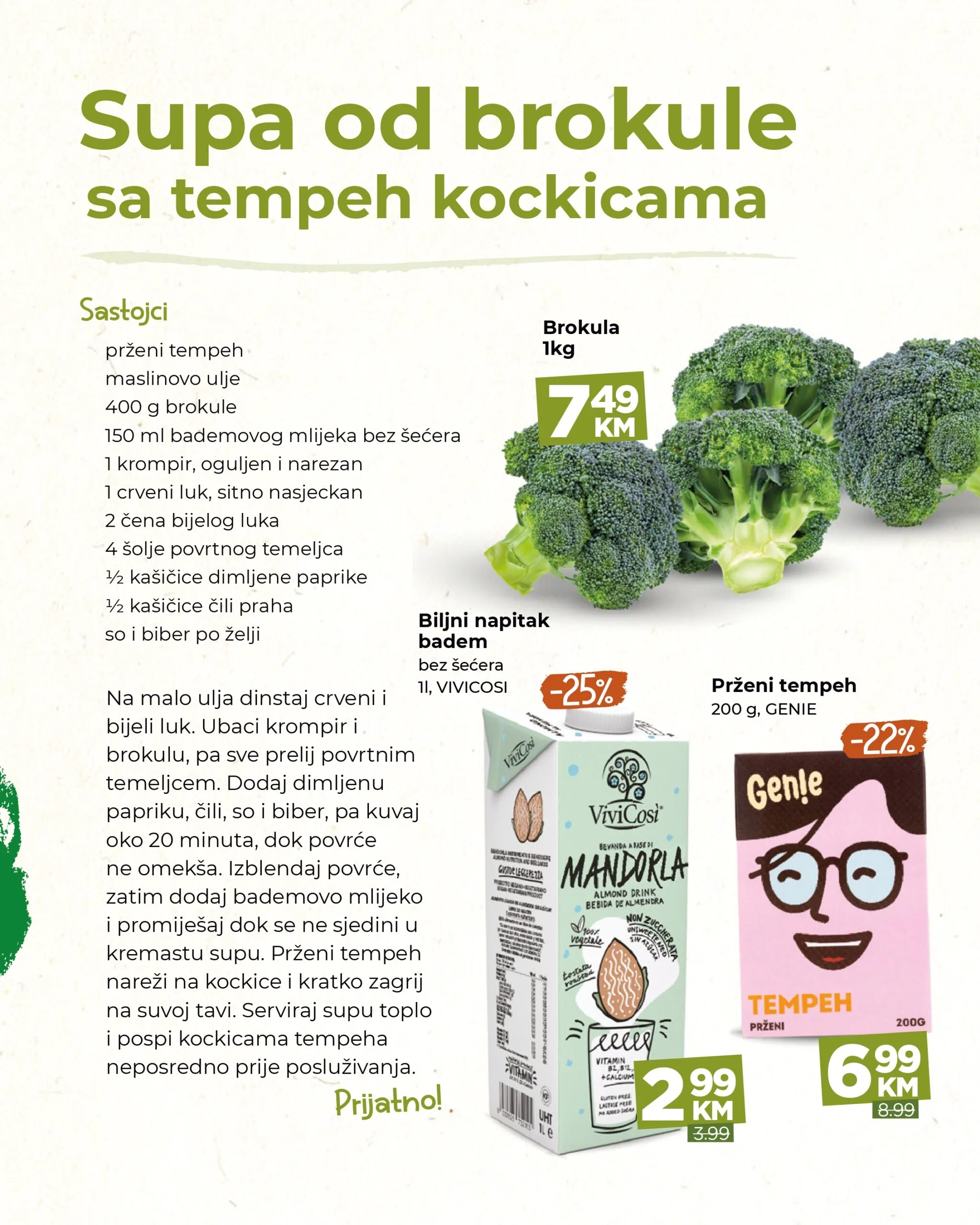 Tropic katalog DANI VEGANSTVA 1-7.11.2025.
