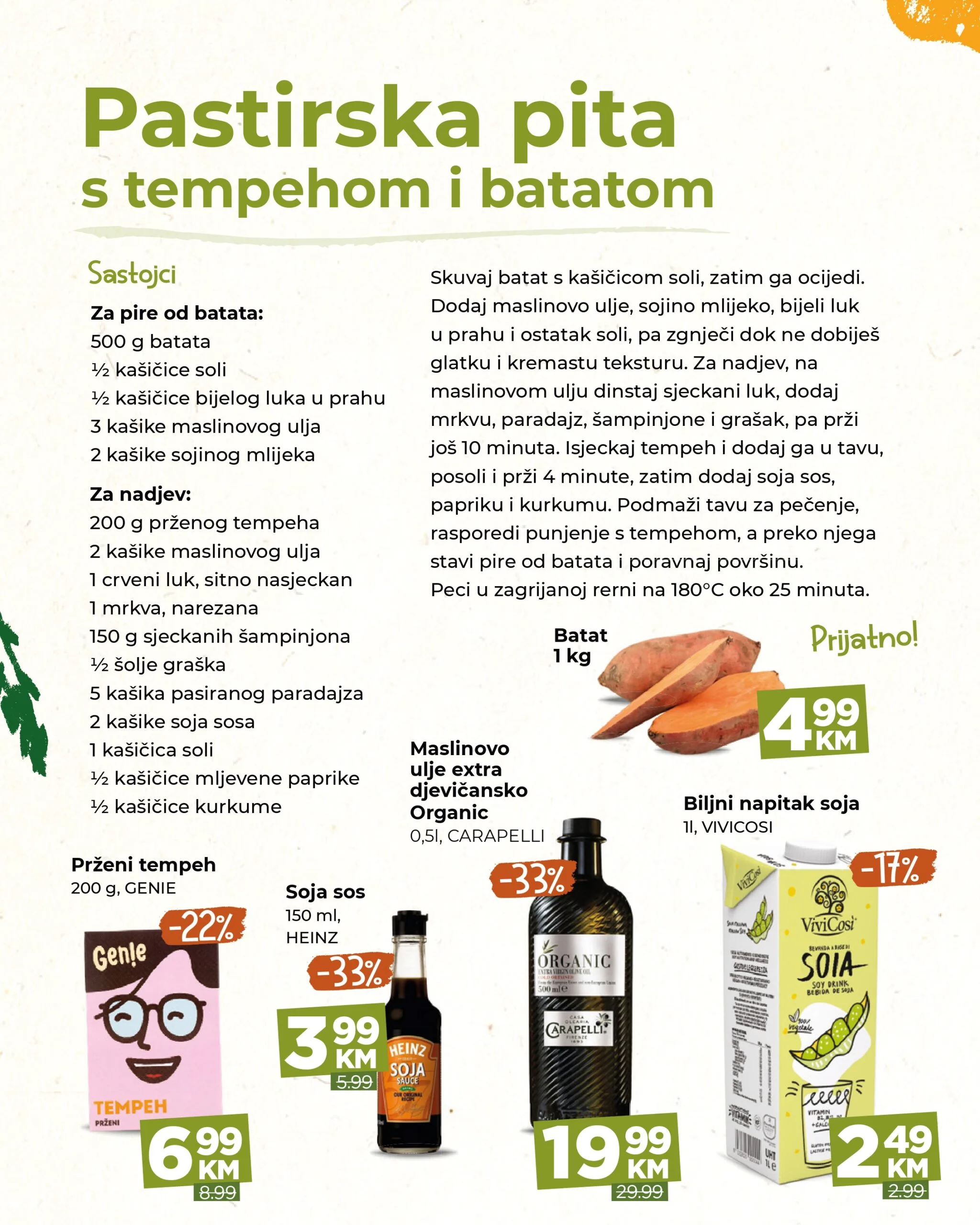 Tropic katalog DANI VEGANSTVA 1-7.11.2025.