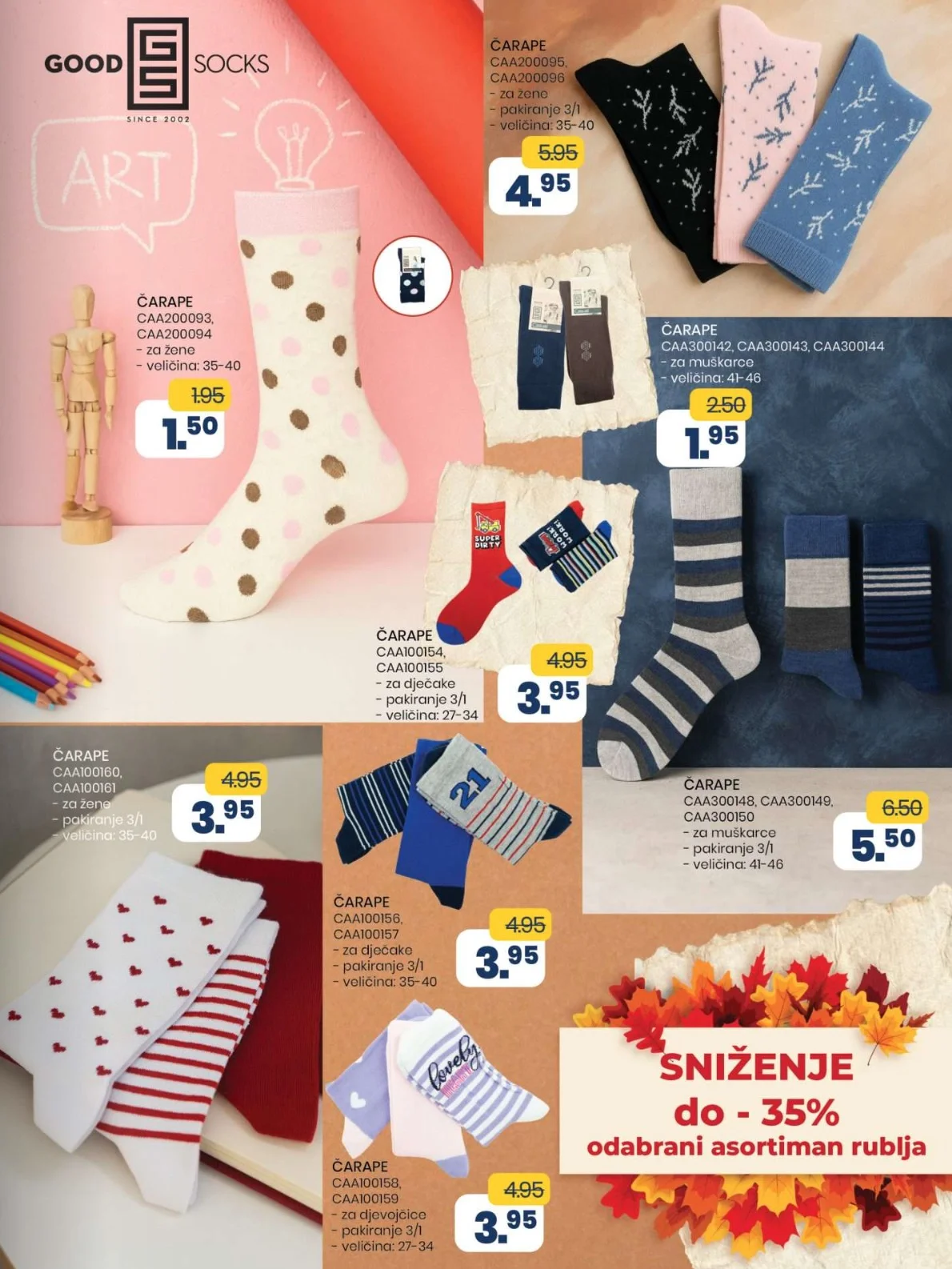 Fis katalog SVE ŠTO TI TREBA 4-24.11.2025.