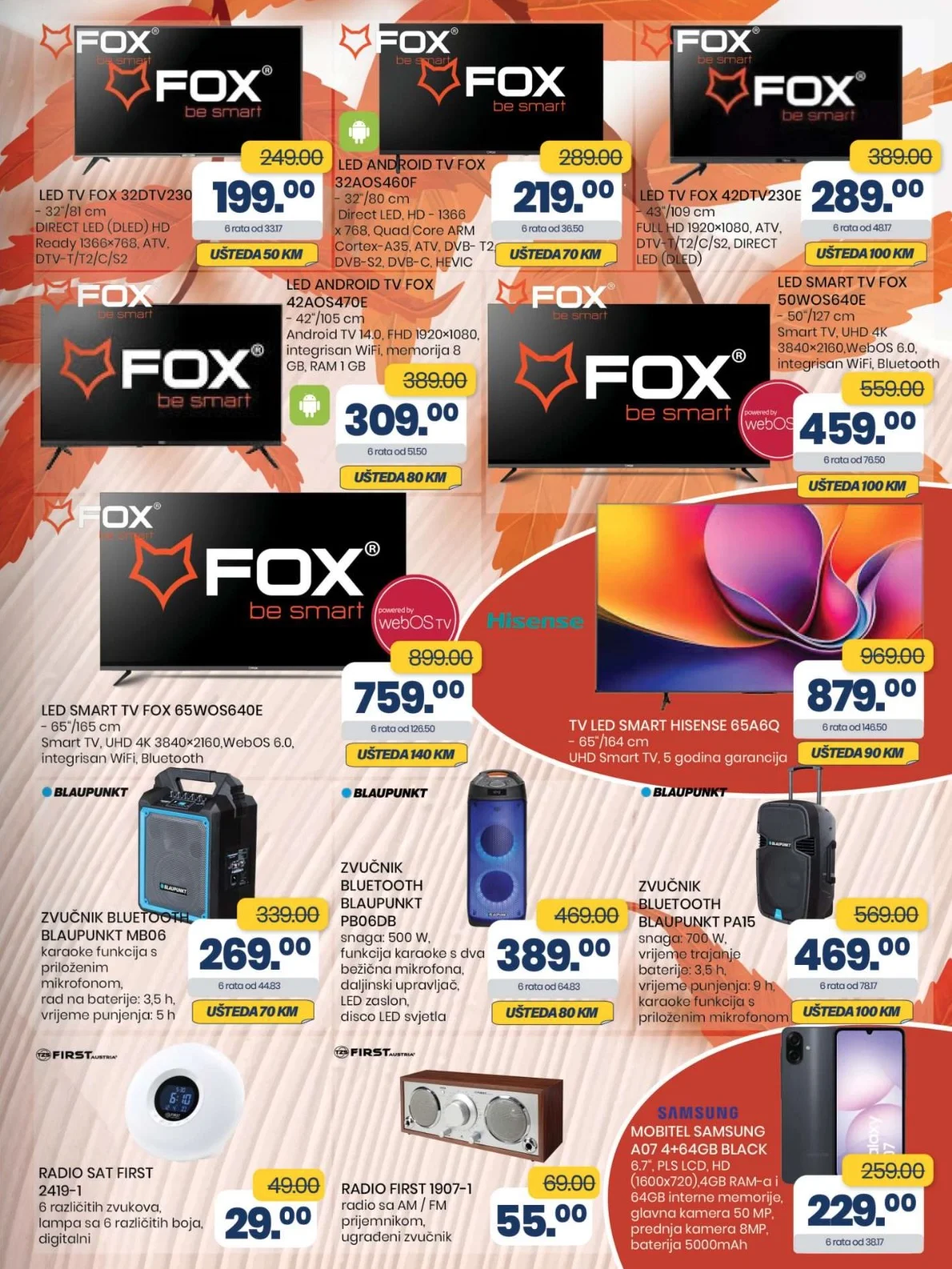 Fis katalog SVE ŠTO TI TREBA 4-24.11.2025.