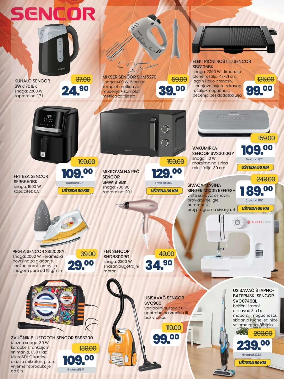 Fis katalog SVE ŠTO TI TREBA 4-24.11.2025.