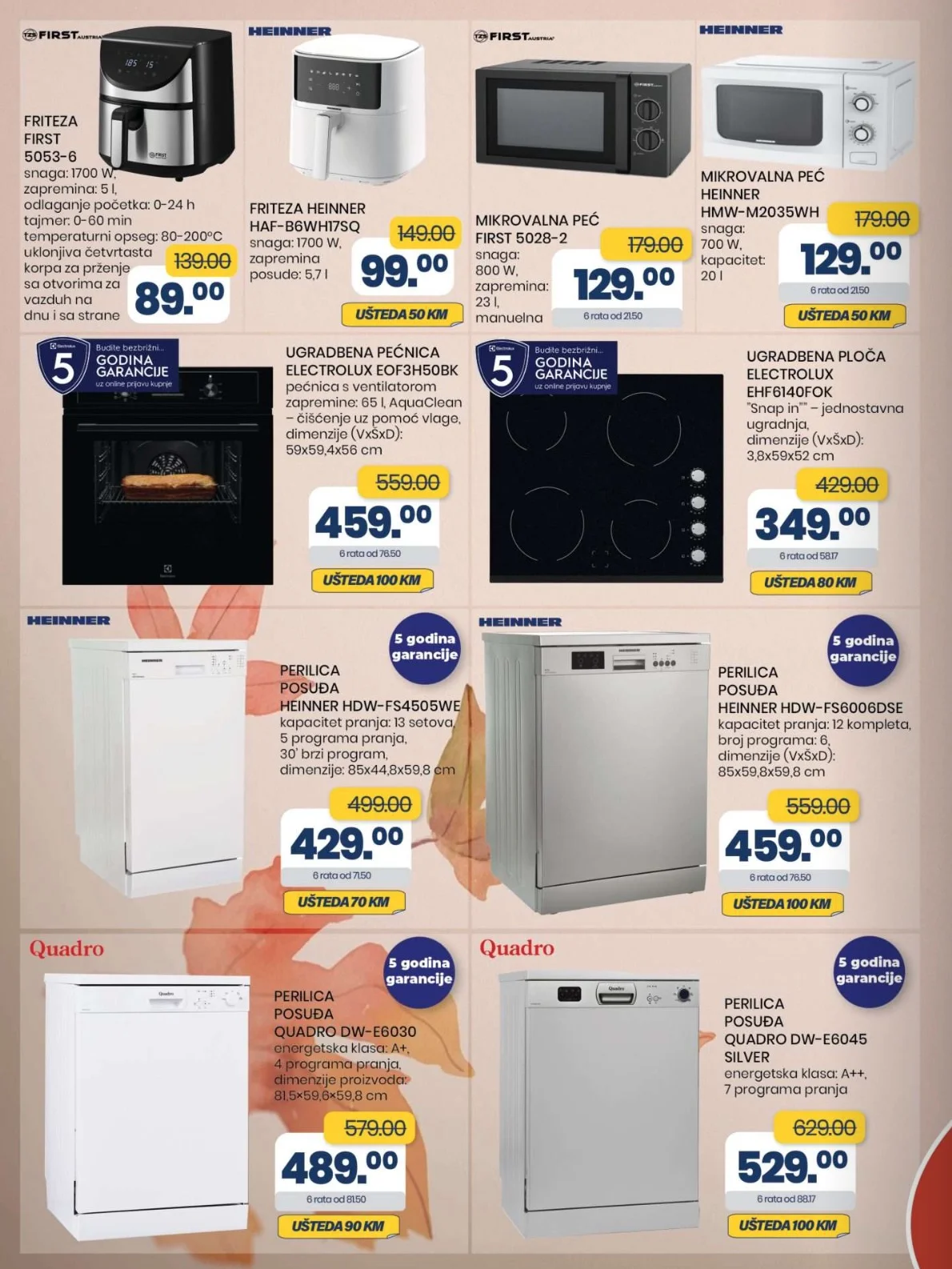 Fis katalog SVE ŠTO TI TREBA 4-24.11.2025.