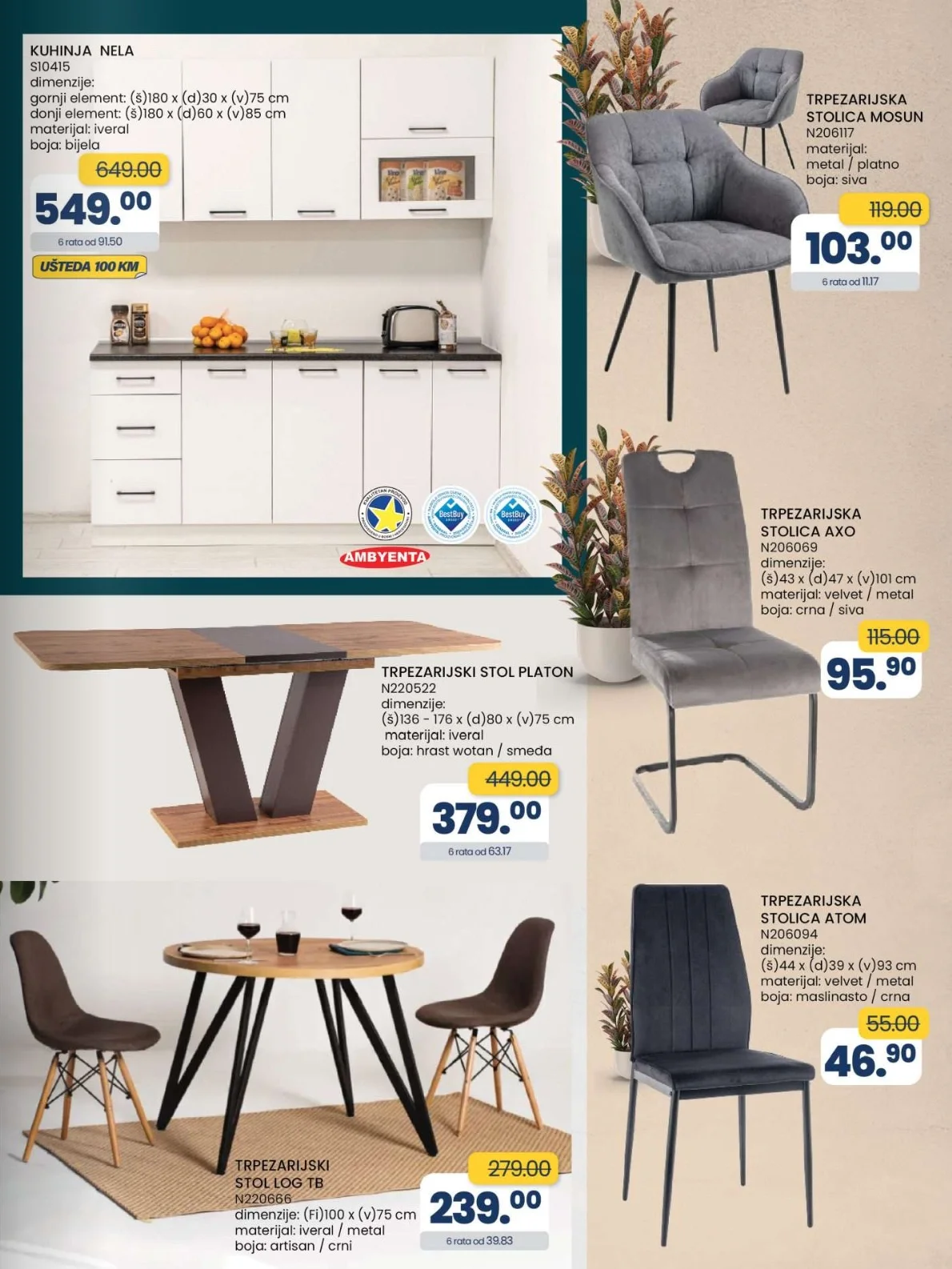 Fis katalog SVE ŠTO TI TREBA 4-24.11.2025.