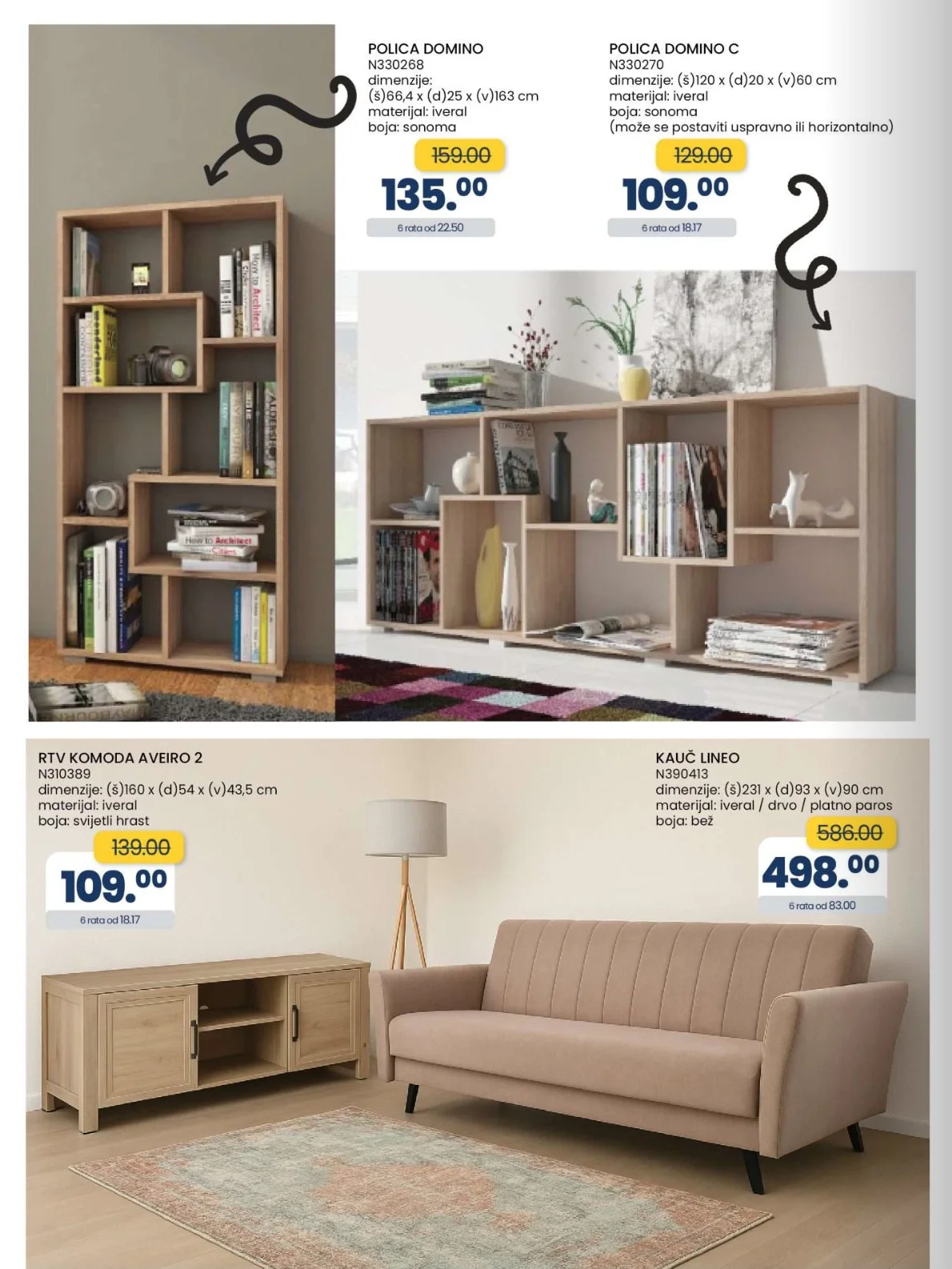 Fis katalog SVE ŠTO TI TREBA 4-24.11.2025.