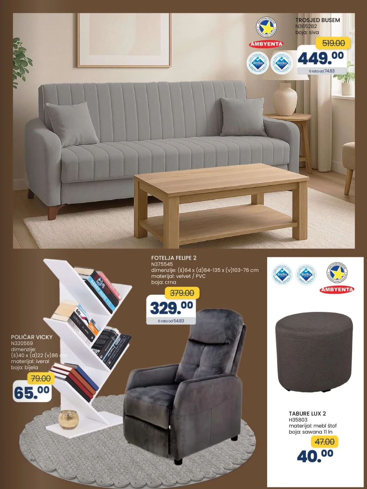 Fis katalog SVE ŠTO TI TREBA 4-24.11.2025.