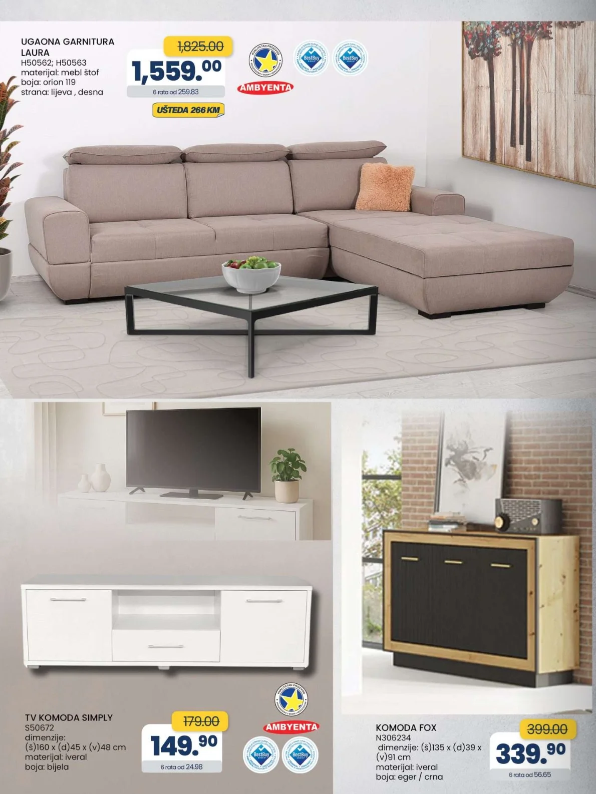 Fis katalog SVE ŠTO TI TREBA 4-24.11.2025.