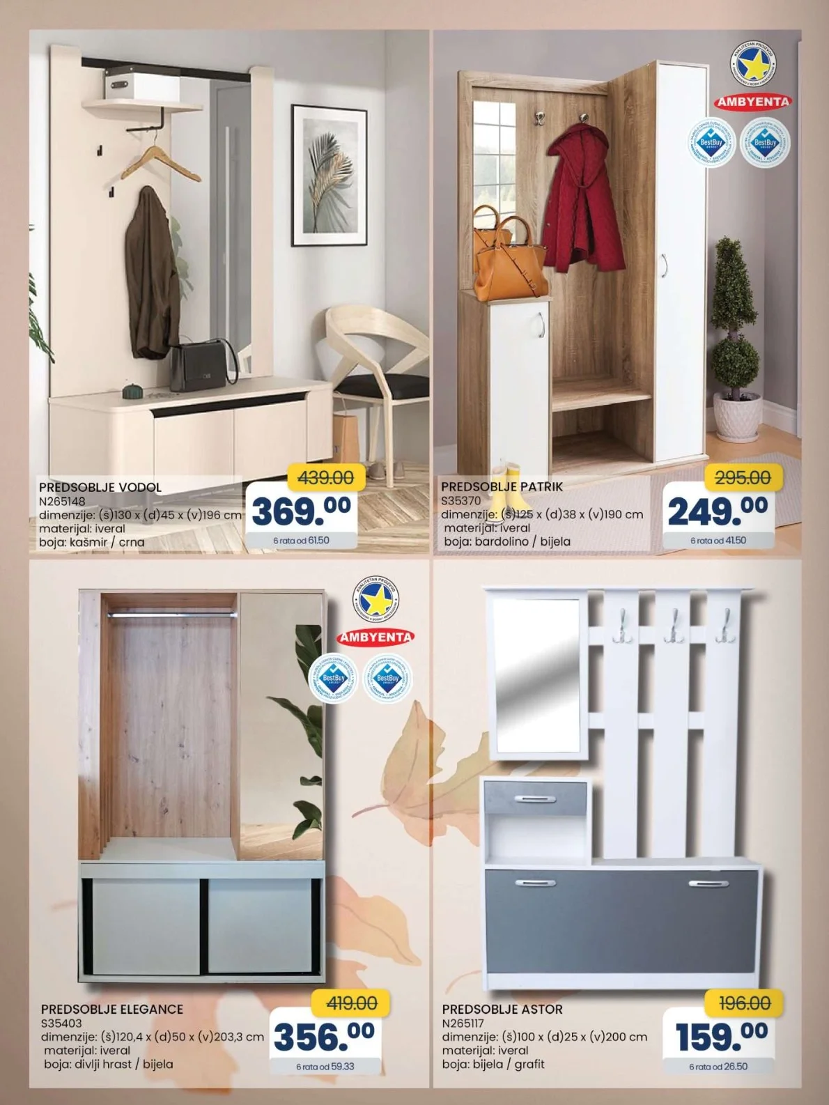 Fis katalog SVE ŠTO TI TREBA 4-24.11.2025.