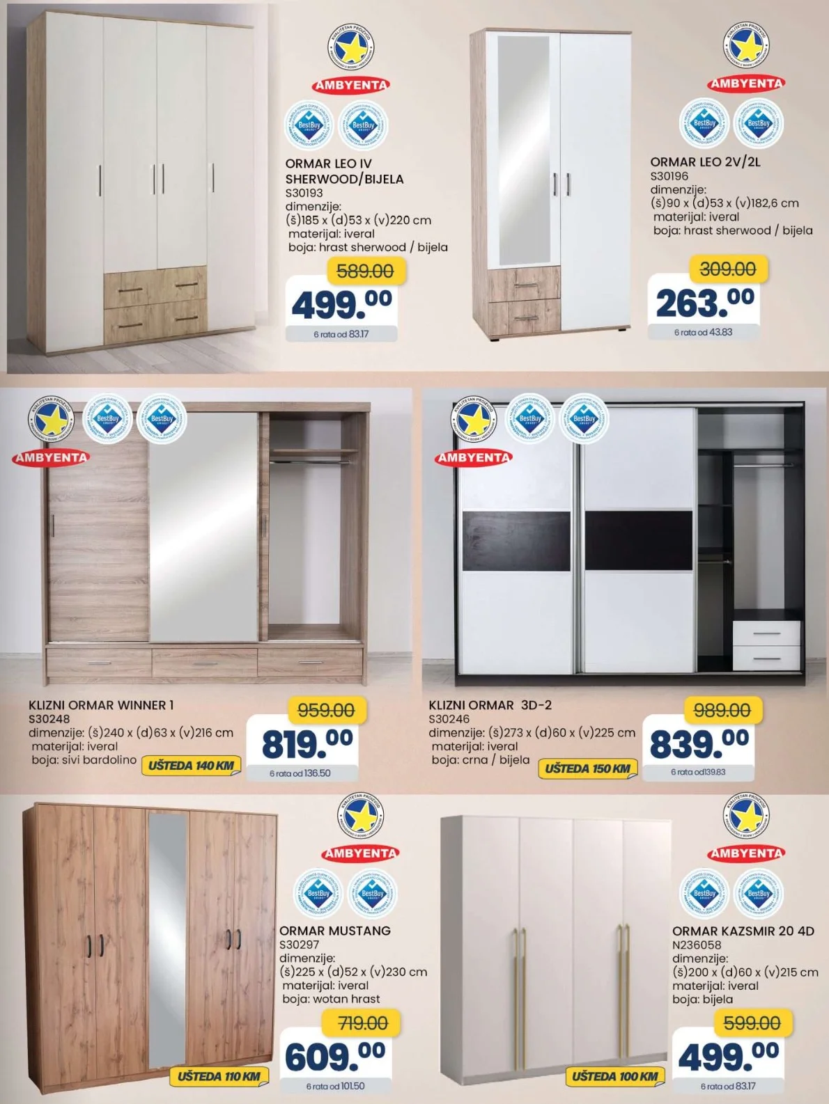 Fis katalog SVE ŠTO TI TREBA 4-24.11.2025.