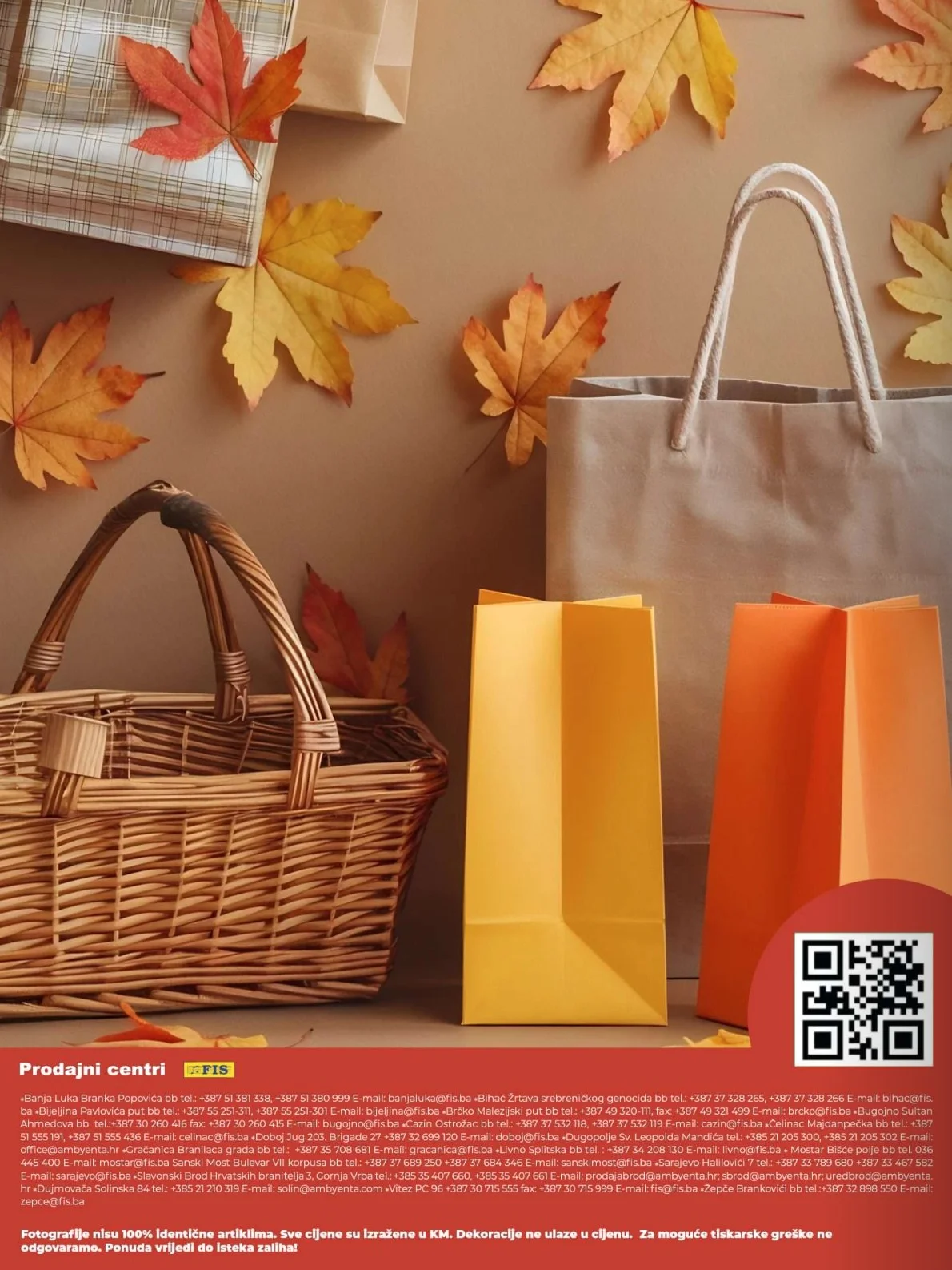 Fis katalog SVE ŠTO TI TREBA 4-24.11.2025.