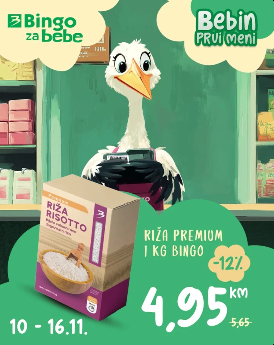 Bingo akcija RODIN MENI 10-16.11.2025.