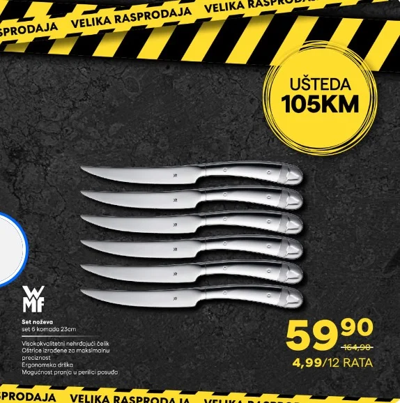 Tehno Mag RASPRODAJA do 70% - novembar 2025.