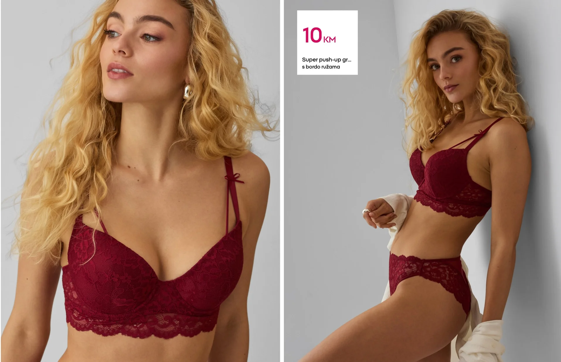 Pepco DONJI VEŠ novemabr 2025.