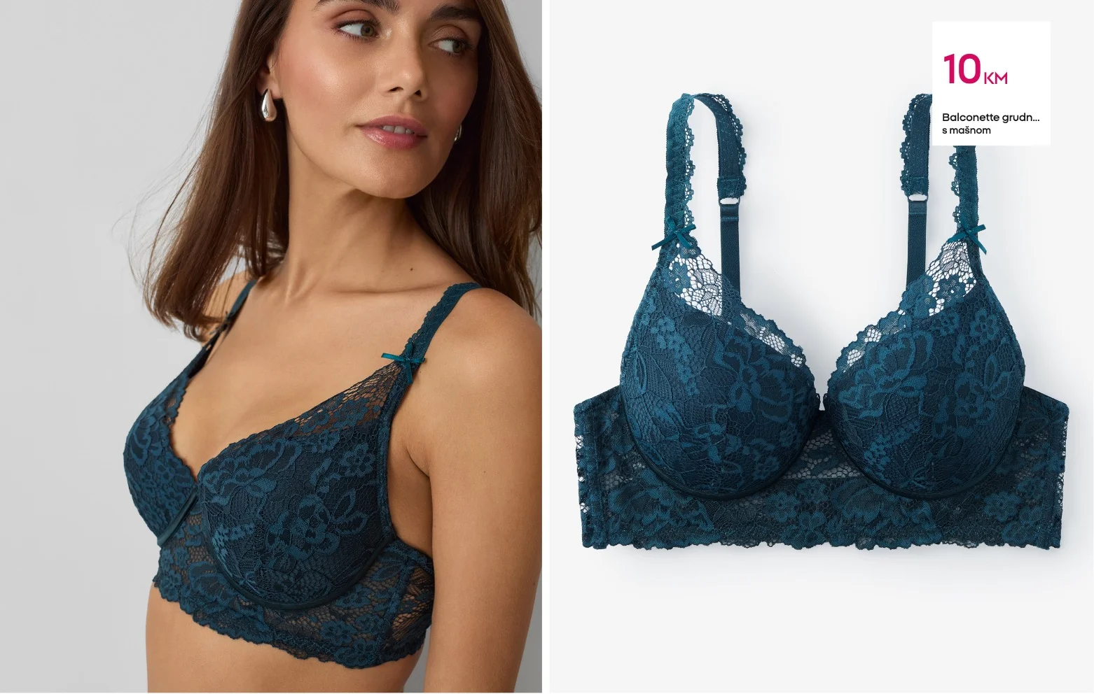 Pepco DONJI VEŠ novemabr 2025.