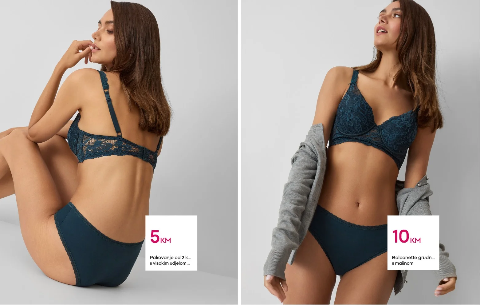 Pepco DONJI VEŠ novemabr 2025.