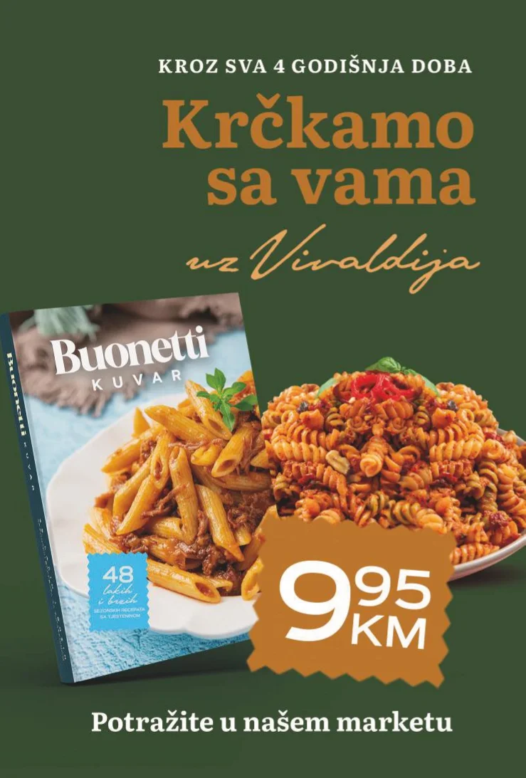 Crvena Jabuka katalog SUPER BONBONJERA 1-30.11.2025.