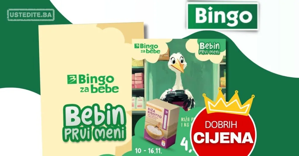 Bingo akcija RODIN MENI 10-16.11.2025.
