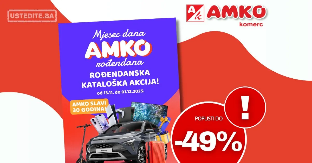 Amko katalog 13.11-1.12.2025.
