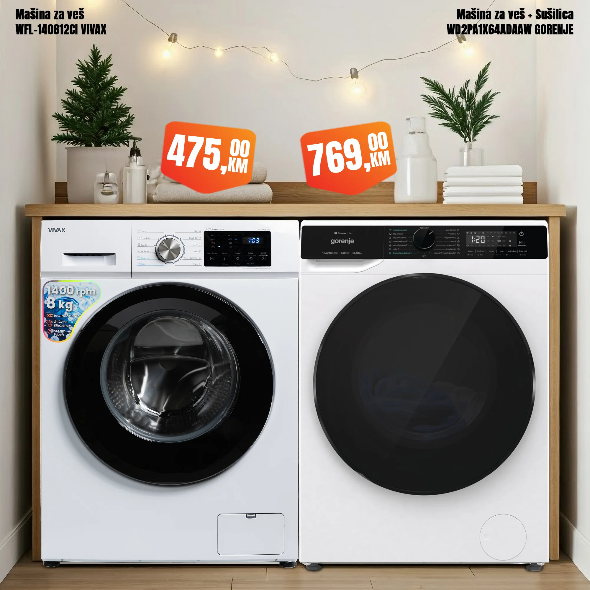 Fortuna vikend akcija 15-16.11.2025.