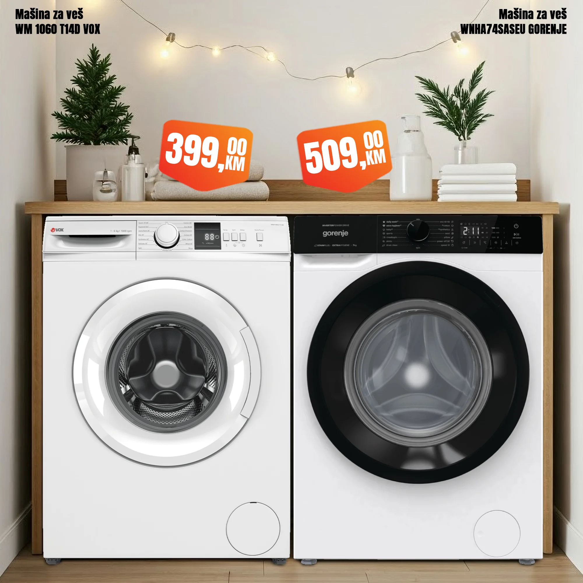 Fortuna vikend akcija 22-23.11.2025.