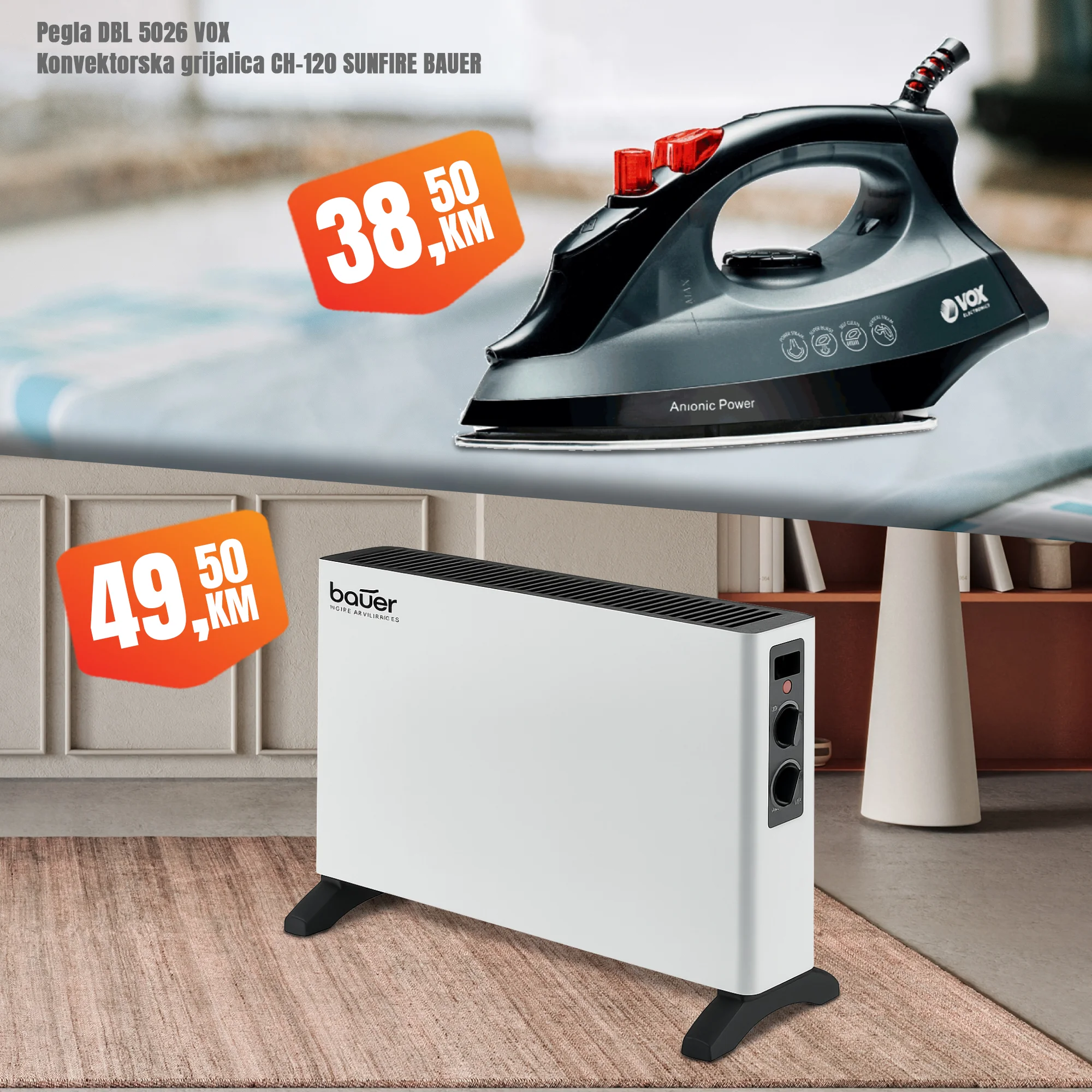 Fortuna vikend akcija 22-23.11.2025.