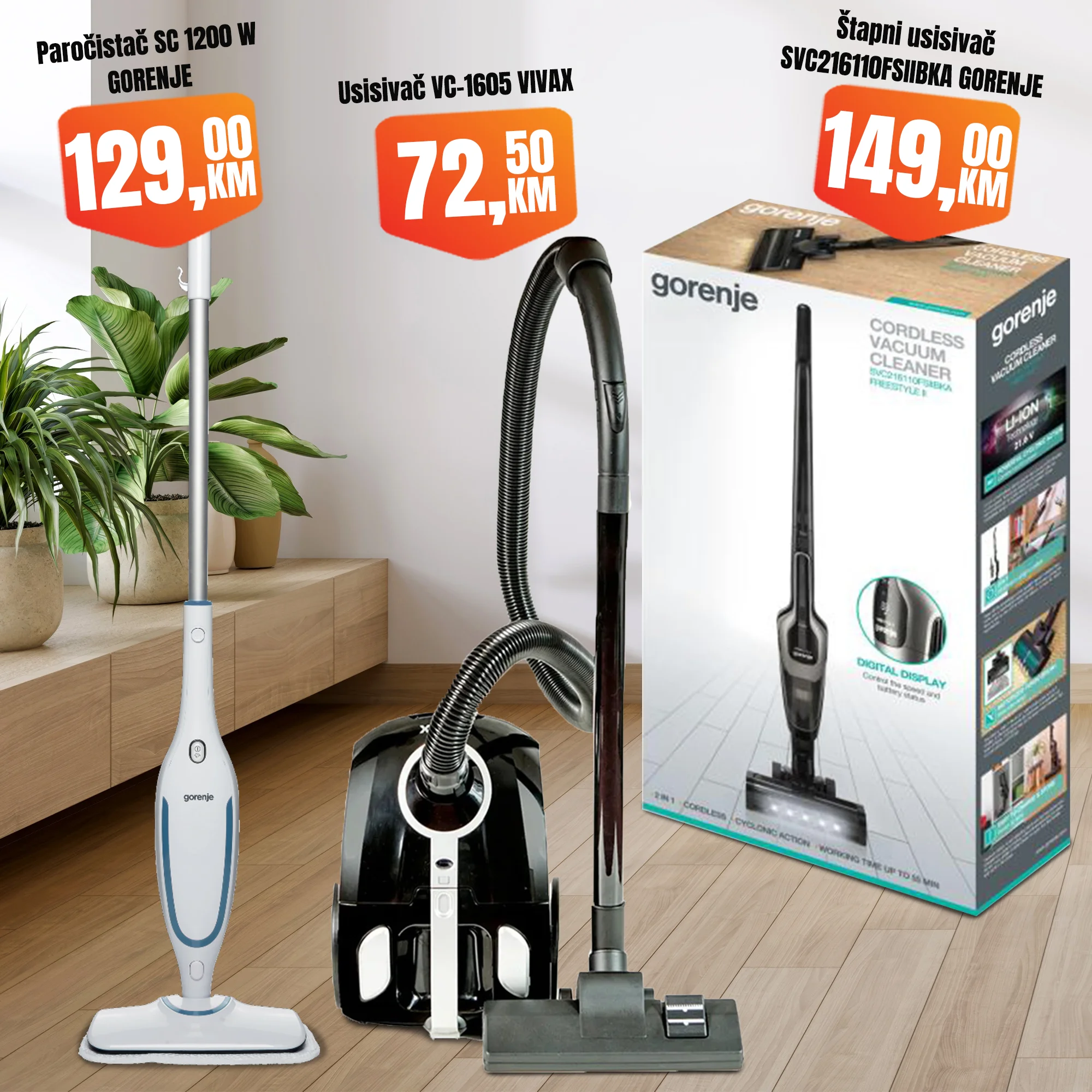 Fortuna vikend akcija 22-23.11.2025.