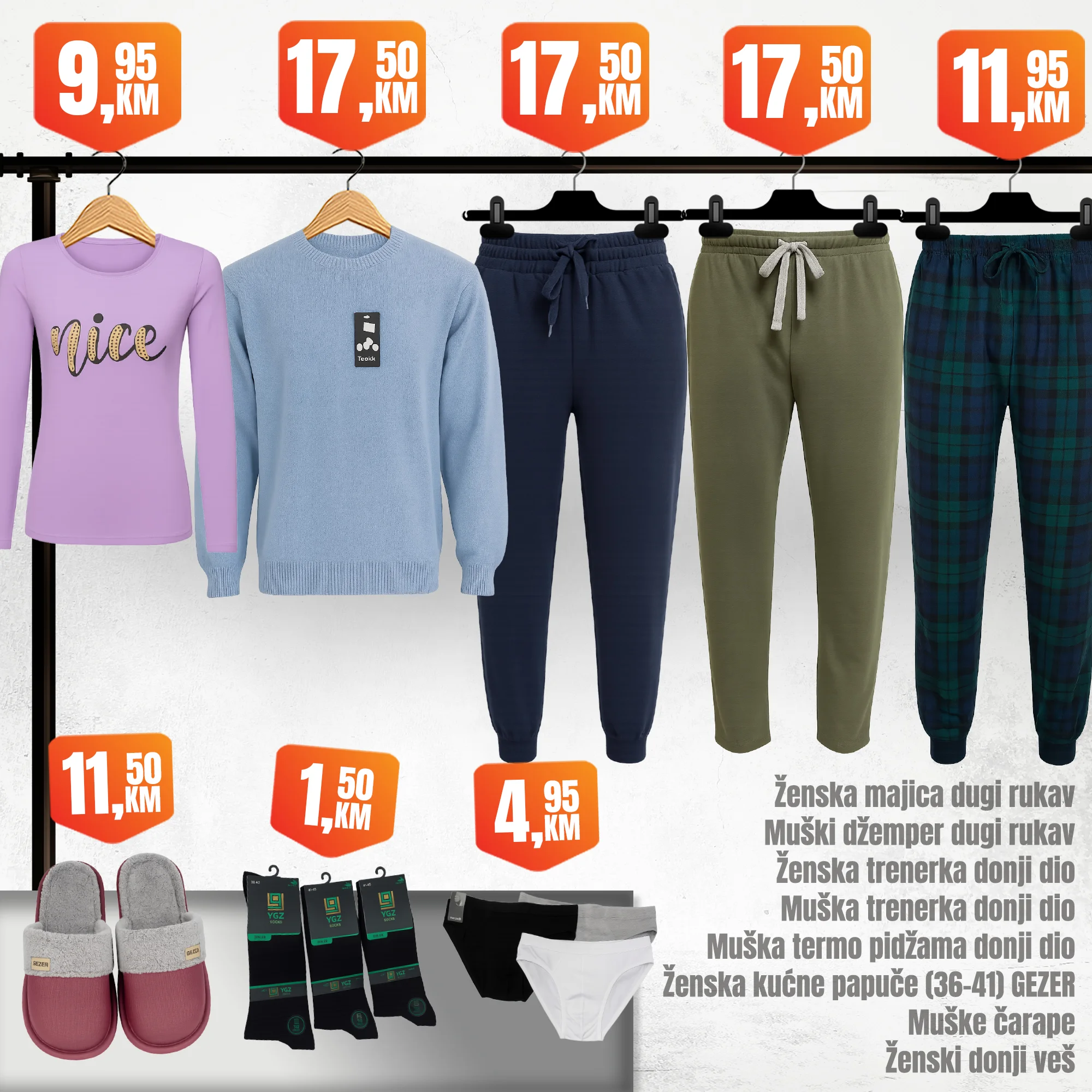 Fortuna vikend akcija 15-16.11.2025.