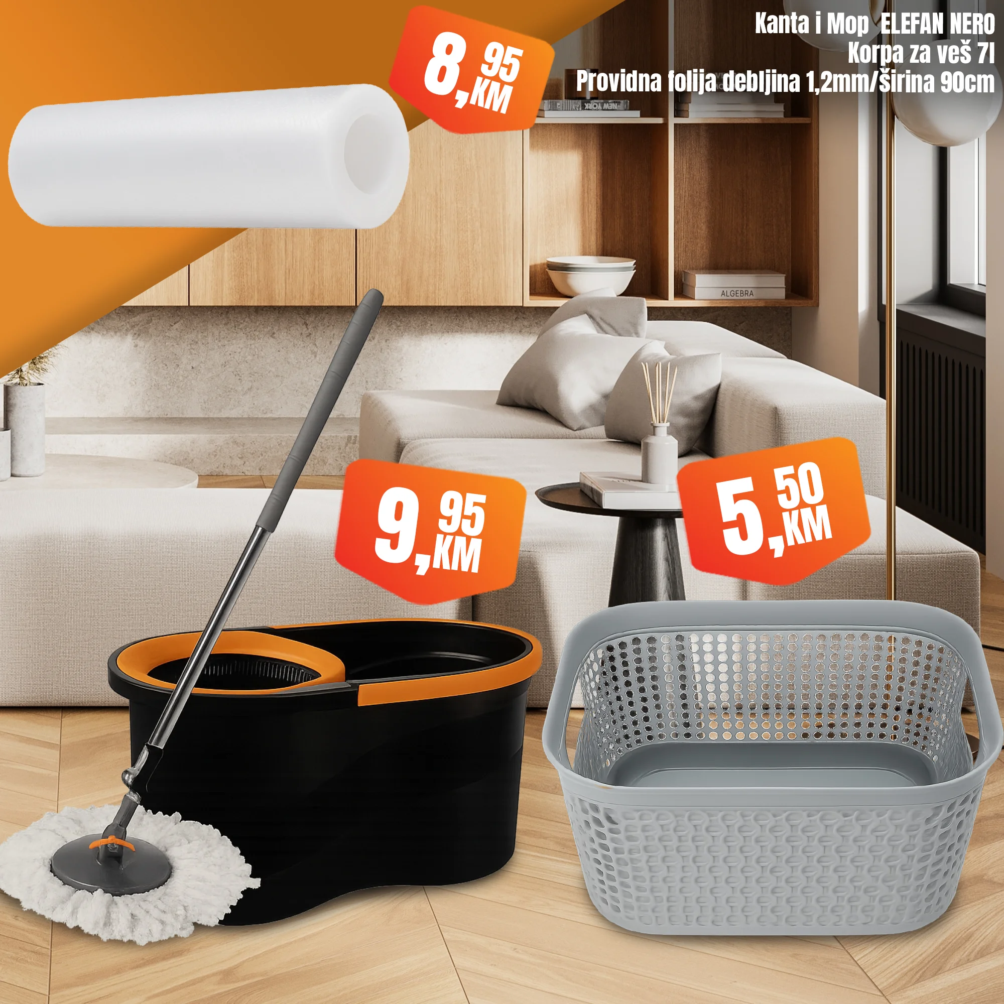 Fortuna vikend akcija 22-23.11.2025.