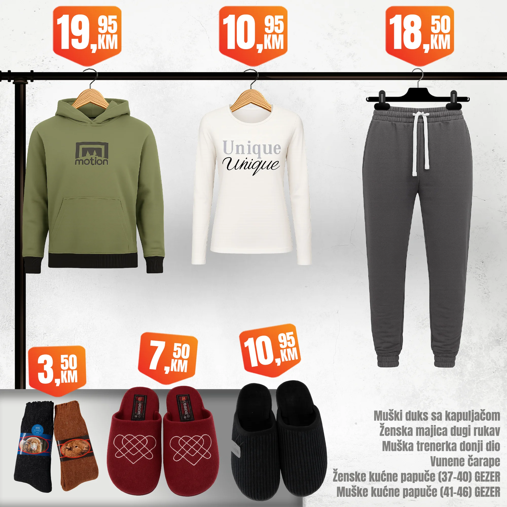 Fortuna vikend akcija 22-23.11.2025.