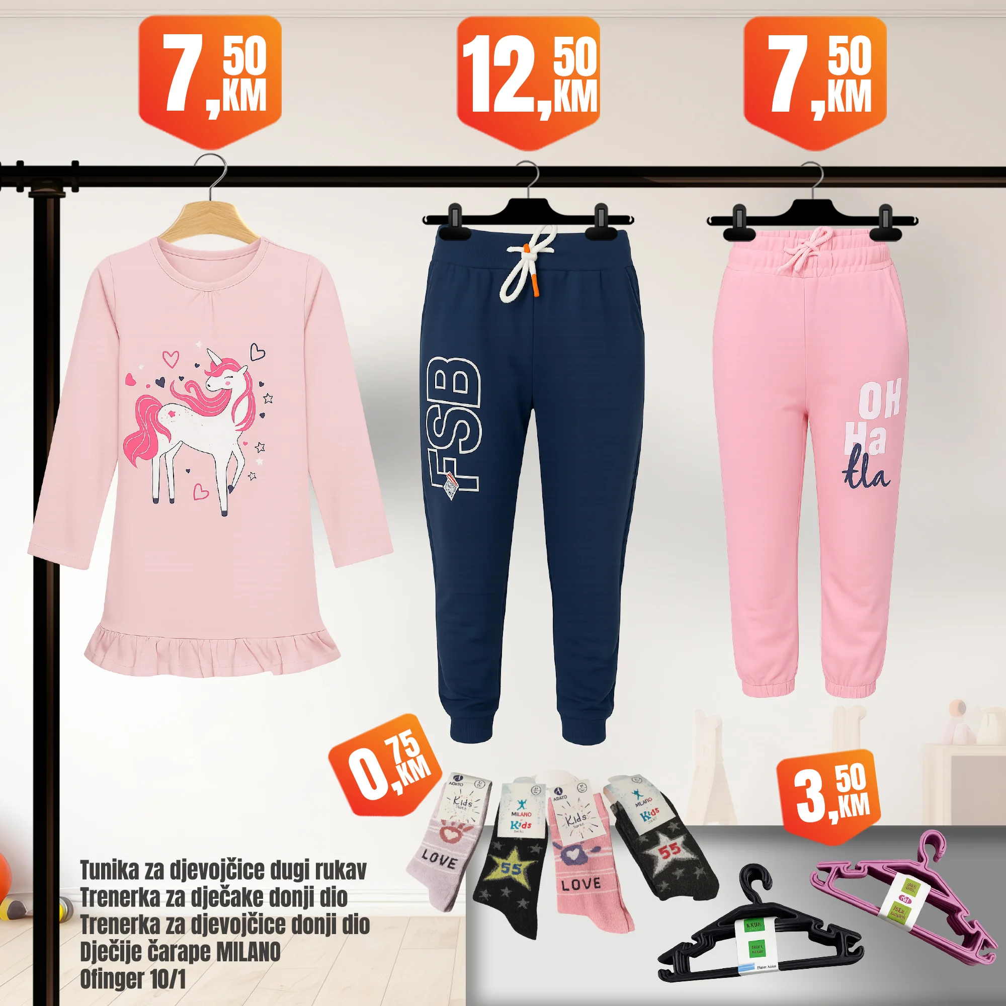 Fortuna vikend akcija 22-23.11.2025.