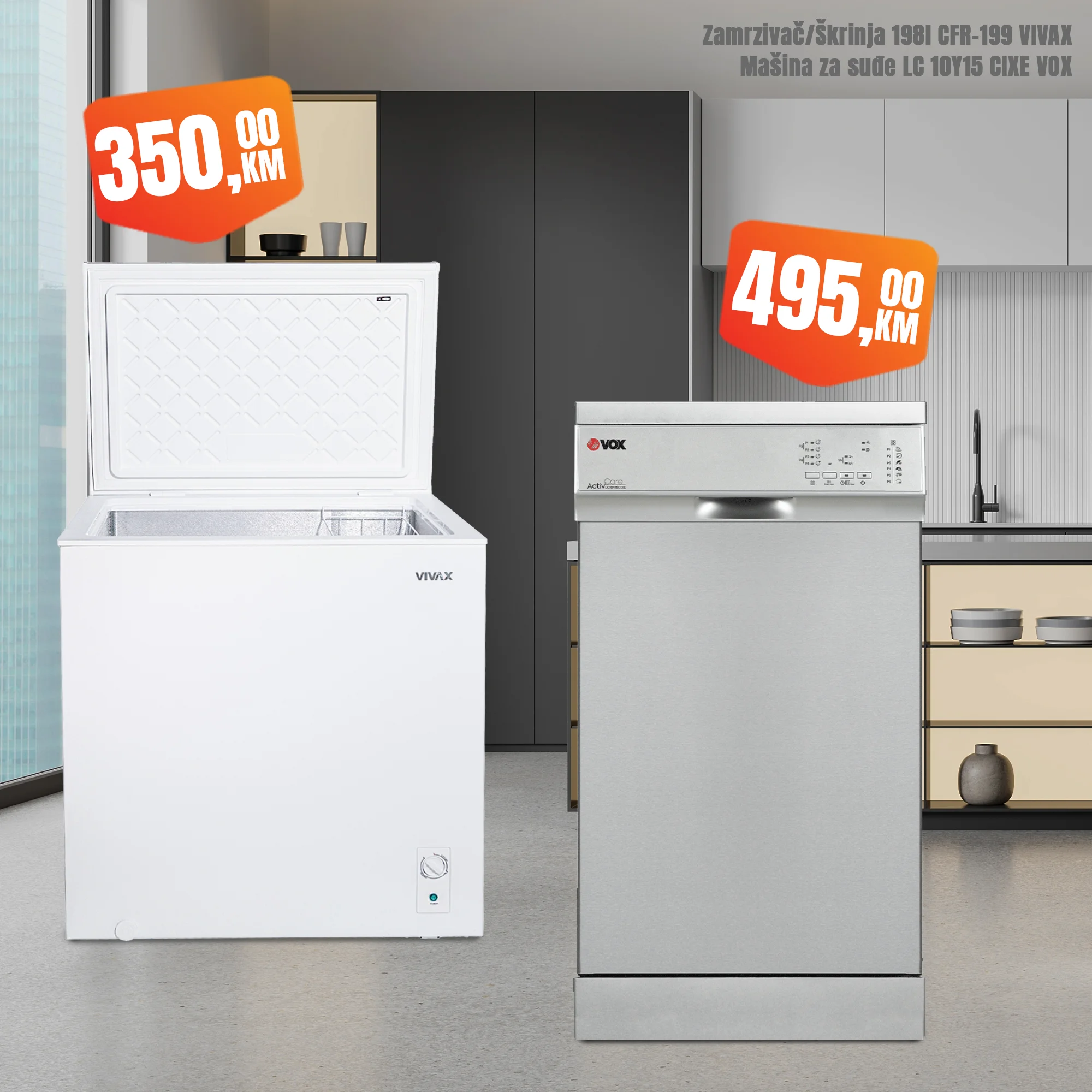 Fortuna vikend akcija 22-23.11.2025.