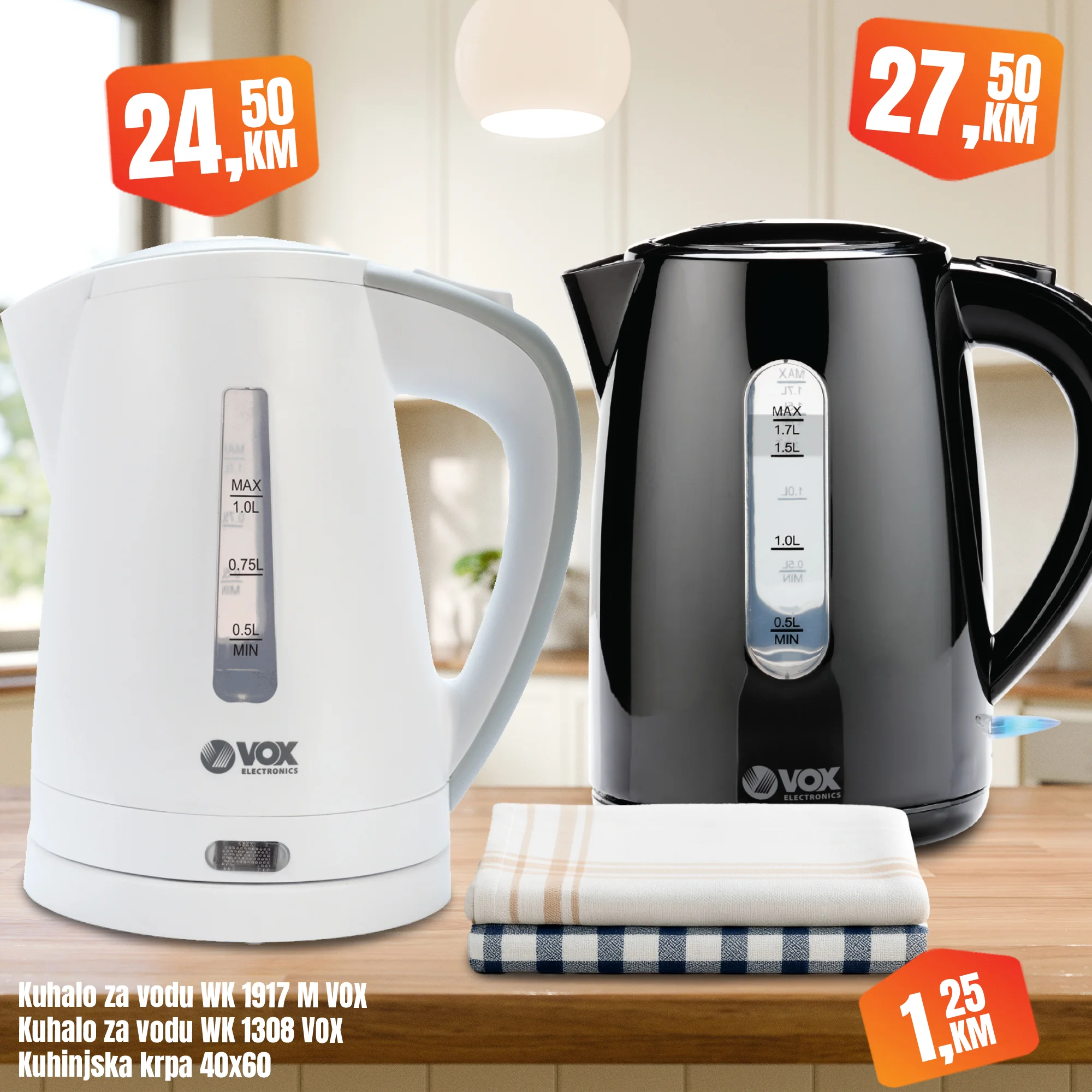 Fortuna vikend akcija 22-23.11.2025.