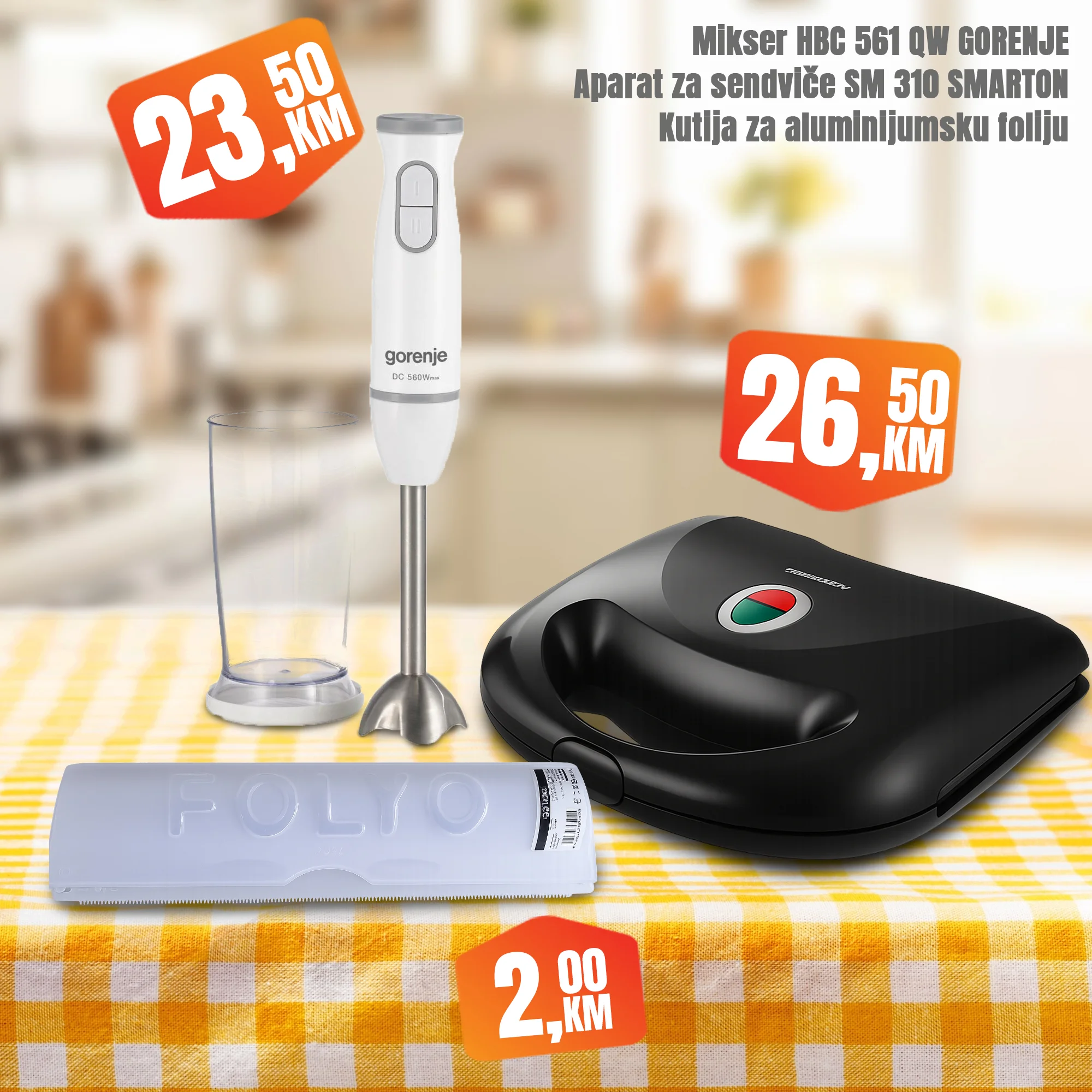 Fortuna vikend akcija 15-16.11.2025.