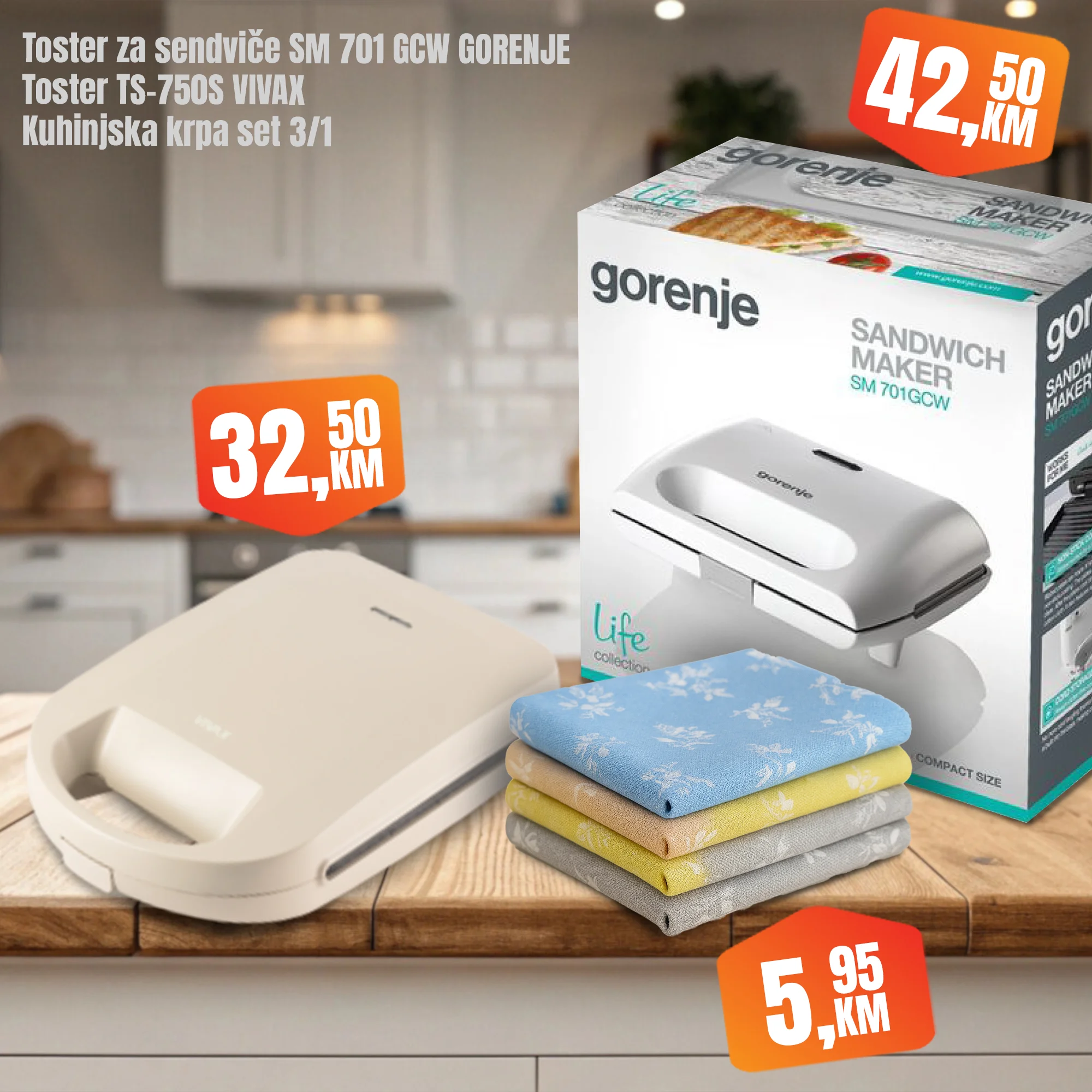 Fortuna vikend akcija 22-23.11.2025.