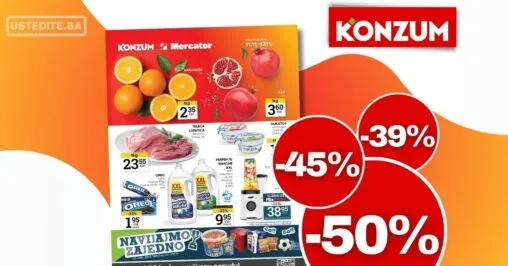 Konzum katalog 10-17.11.2025.