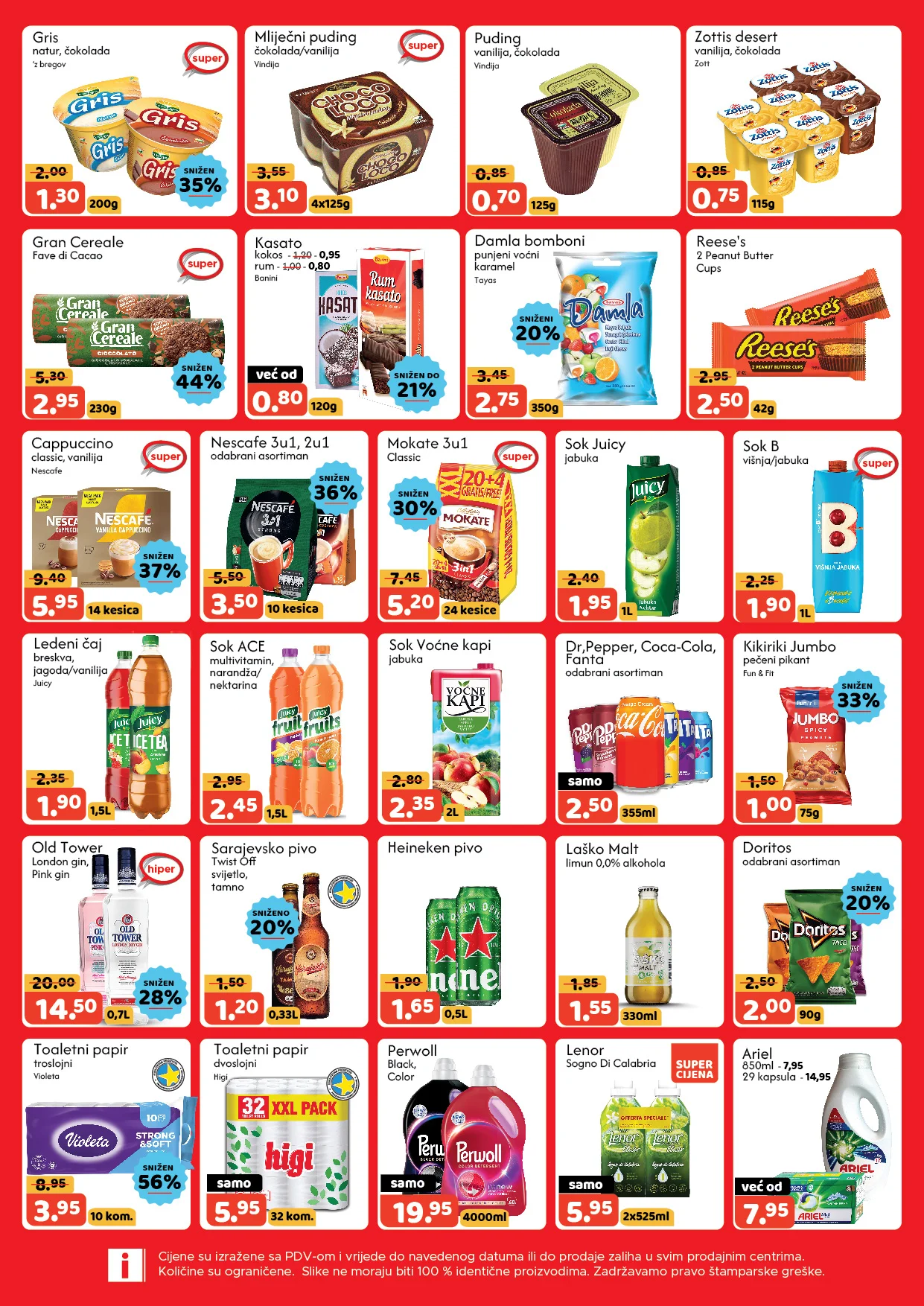 Amko vikend akcija 27.11-1.12.2025.