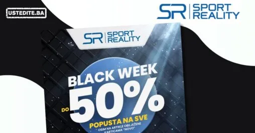 Sport Reality BLACK WEEK 24-30.11.2025.