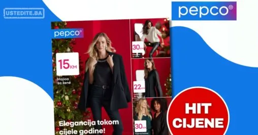 Pepco ženska odjeća – praznični stil i elegantni modeli novembar 2025.